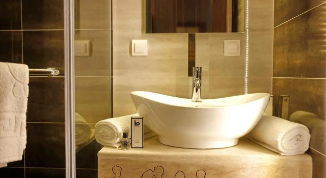 Трёхместный номер Standard Theater Hotel Belgrade