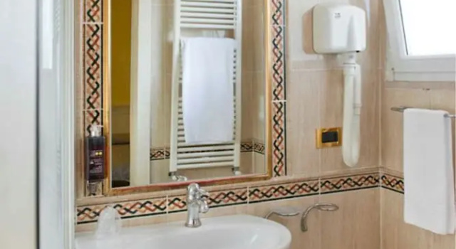 Двухместный номер Standard с видом на сад Hotel City