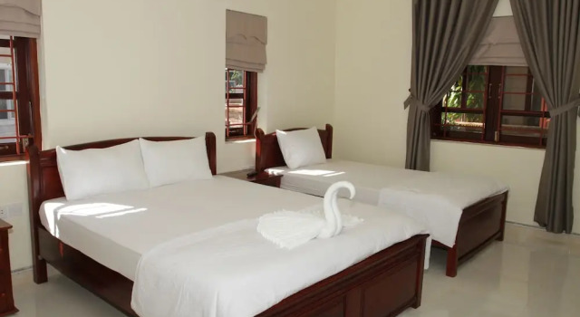 Бунгало Standard Kinh Bac Hotel