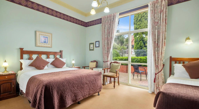 Номер Comfort Orana House