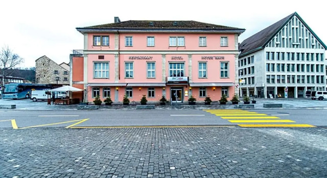 Hotel Rotes Haus