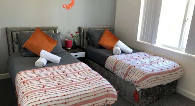 03 Holmfield, Boek Hotel Blackpool Lancashire