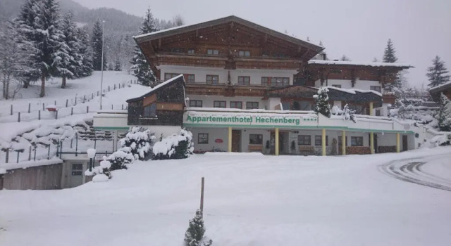 Aparthotel Hechenberg