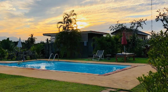 Номер Standard Sabaidee House