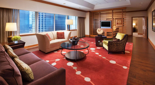Sheraton Dallas Hotel