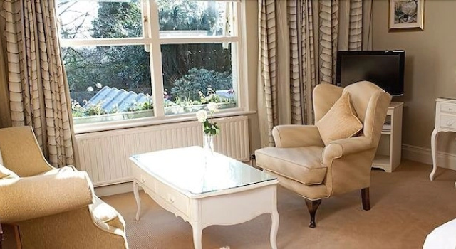 Gilpin Lodge Country House Hotel