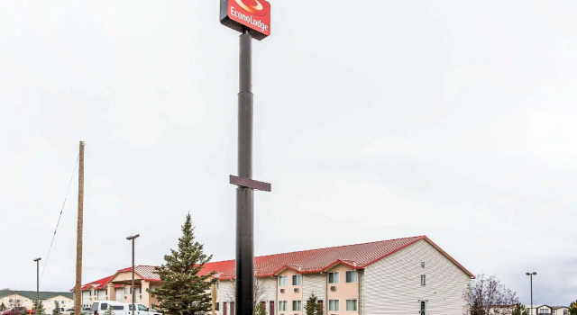 Номер Standard Econo Lodge