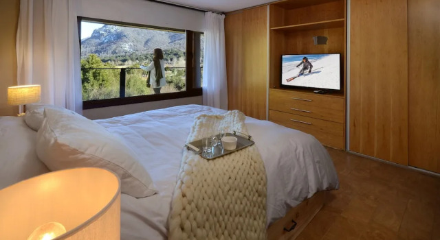 Deluxe Apartment in Arelauquen Golf AG10