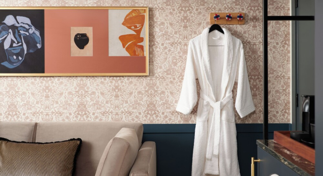 Номер Premium Hotel Indigo Gloucester - The Forum by IHG