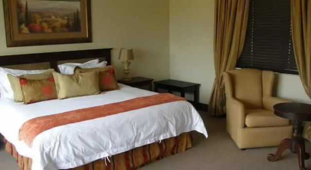 Люкс Executive с балконом Tesorino Bed and Breakfast