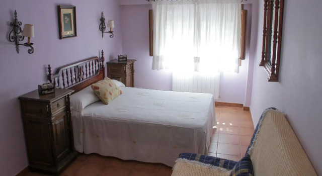 Casa Rural el Cerezo, Забронировать Отель Отели Алькала-дель-Хукар 3 звезды, 3*
