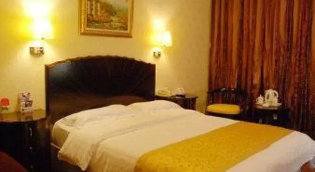 Super8 Hotel Beijing Changping Gu Lou Dong Jie, Book Hotel Hoteller i Beijing Province med parkering, Parkering