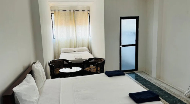 Номер Standard Ramlyn Guesthouse Negombo