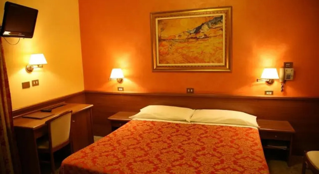 Двухместный номер Standard Hotel San Pellegrino