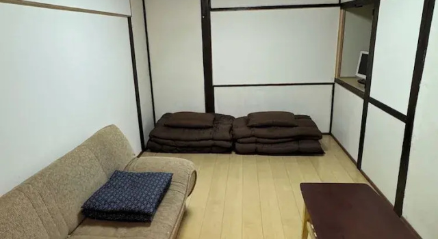 Standard Doppel Zimmer Senpuku