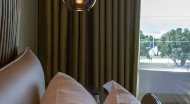 Номер Standard с балконом и с видом на море Vila Foz Hotel & SPA