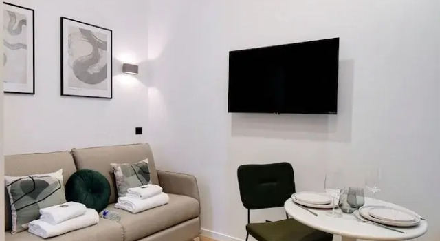 Cosy Studio - 2P - Auteuil / Bois de Boulogne, Забронировать Апарт-отель Апарт-отели Парижа, рядом с Мирабо, Апарт-отель