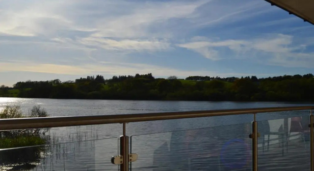 Трёхместный номер Standard The Inn on the Loch