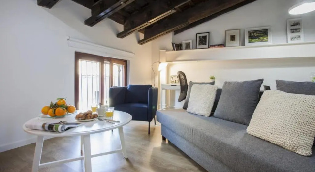 Апартаменты Deluxe SingularStays San Vicente