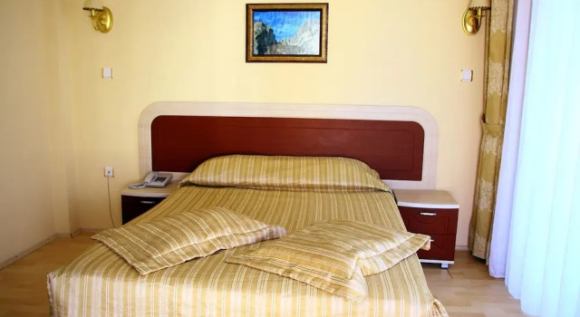 Двухместный номер Classic Isik Otel