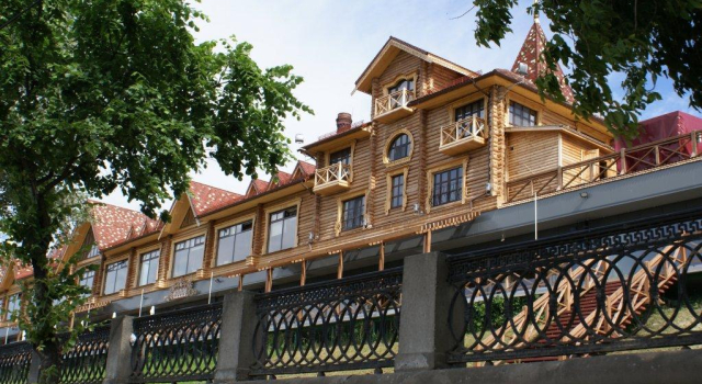 Yar Hotel, Reserva ahora Hotel Oktyabrsky district Samara