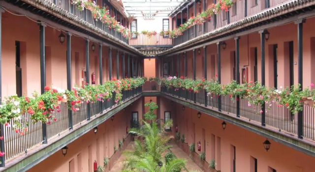 Апартаменты Un Viaje al Pasado en el Centro