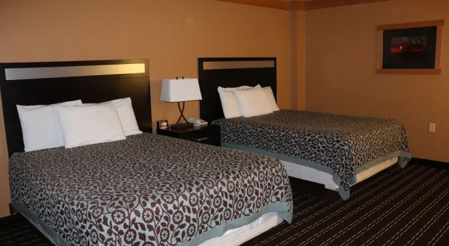 Двухместный номер Classic Prairie Inn Holmen La Crosse Area