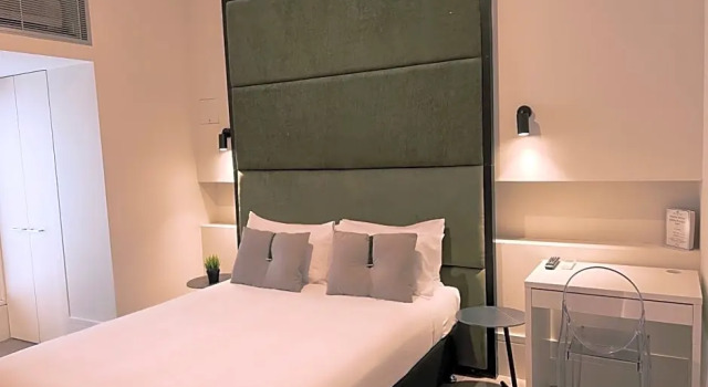 Двухместный номер Deluxe Sydney Boutique Hotel