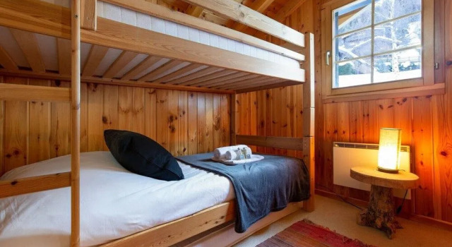 Relaxing Sauna Chalet for 6