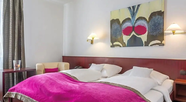 Номер Standard Central Hotel