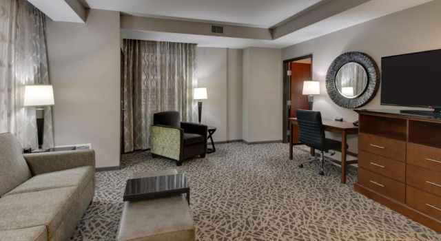Люкс Drury Plaza Hotel Milwaukee Downtown