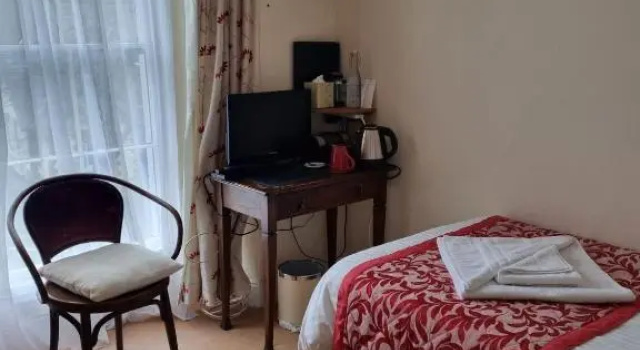 Одноместный номер Standard St Vincent Guest House
