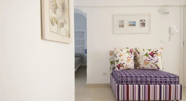 Апартаменты с балконом Casa Perugini