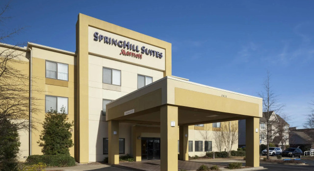 SpringHill Suites by Marriott Columbus