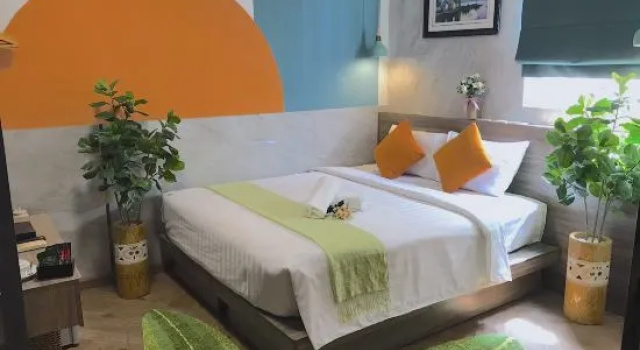 Номер Superior Sunrise Central Hotel