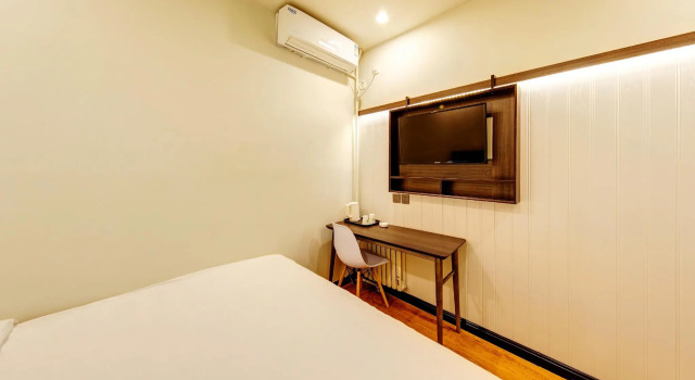 Hi Inn Taiyuan Jianshe North Road Taitie Plaza, Book Hotel Hotels in Taiyuan with Parking, Parking