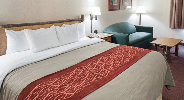 Comfort Inn Big Stone Gap, Reserva ahora Hotel Big Stone Gap Virginia