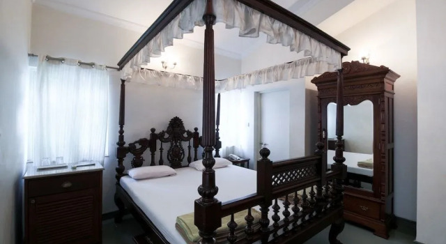 GuestHouser 3 BHK Villa 5c00, Reserva ahora Villa Nagoa-Bardez Goa