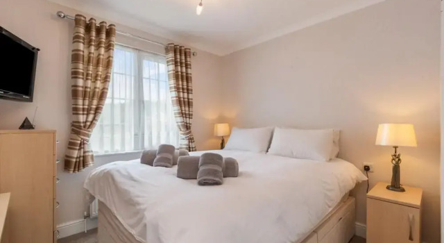 Castaway Lodge - Close to Beach Lovely Lodge With Veranda, Забронировать Апартаменты/квартира Амрот 