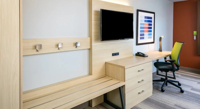 Номер Premium Holiday Inn Express & Suites - Bend South by IHG