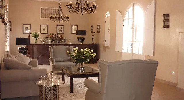 Palais Villa Talaa Resort, Buchen Sie Resort Taroudant Taroudannt
