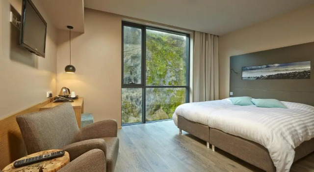 Двухместный номер Superior Hotel Vík í Mýrdal