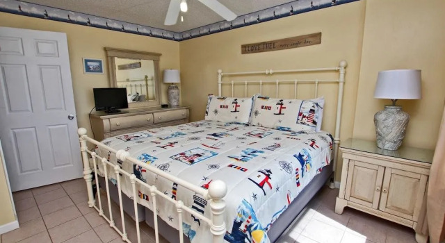 Tradewinds 901 - 2 Br condo, Boek Hotel Orange Beach 