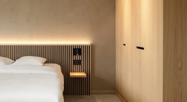 Двухместный номер Deluxe Hotel Chamade