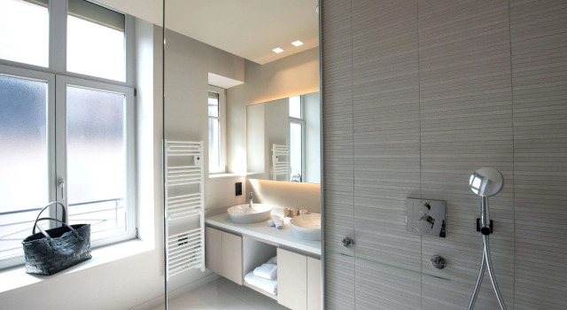 Двухместный люкс Best Western Premier Le Chapitre Hotel and Spa
