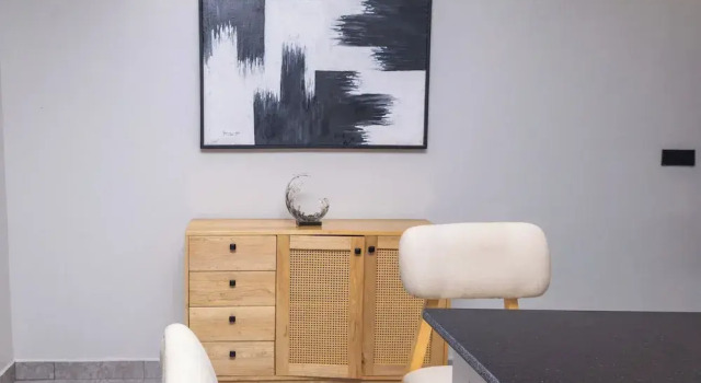 Deluxe lejlighed Serene Apartment