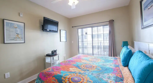 Myrtle Beach 104B Villa Villa 6, Забронировать Вилла Коттеджи Миртл-Бич, рядом с Парк аттракционов Фэмили-Кингдом, Коттедж