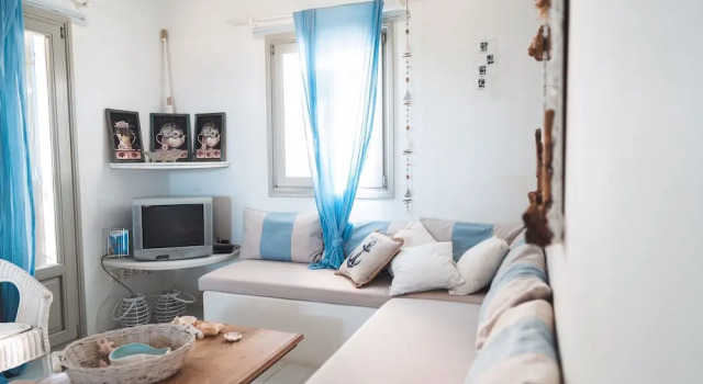 Traditional Paros House, Prenota Appartamento Piso Livadi Paro