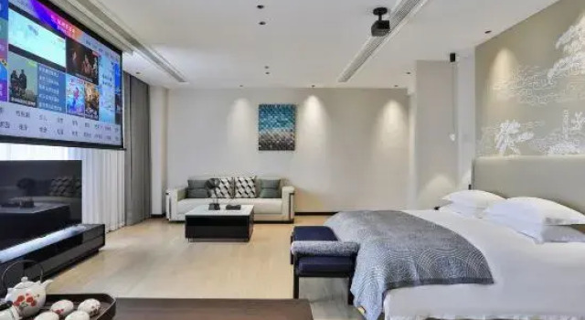 Люкс Anji Meilin  Resort
