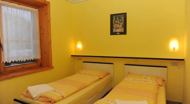 Livigno Apartment
